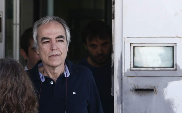 Ένωση Δικαστών και Εισαγγελέων για Κουφοντίνα: Έκκληση στην Πολιτεία να αναθεωρήσει τη στάση της