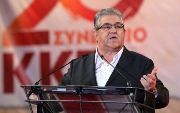 ΚΚΕ: Η κυβέρνηση σήμερα ανακάλυψε ότι τα προβλήματα παραμένουν 