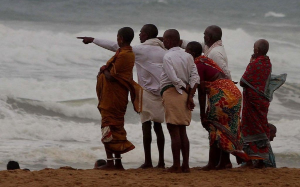 Κυκλώνας Φάνι: 24 νεκροί σε Ινδία και Μπαγκλαντές