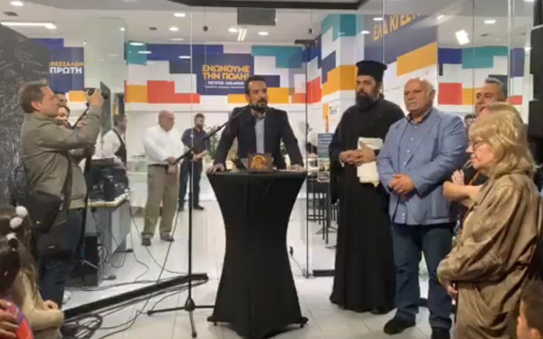 Λεκάκης για όσους αποχώρησαν: Να πάνε στο καλό και θα ξανανταμώσουμε