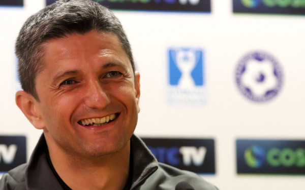 Λουτσέσκου: «Ο Ιβάν Σαββίδης ήταν δίπλα μου στα δύσκολα»