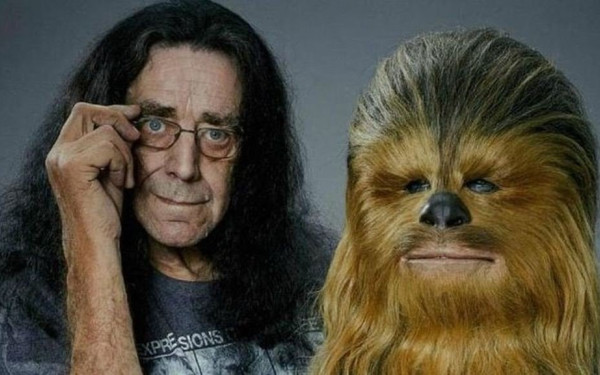 Έφυγε ο Πίτερ Μέιχιου, ο Τσουμπάκα του Πόλεμου των Άστρων  