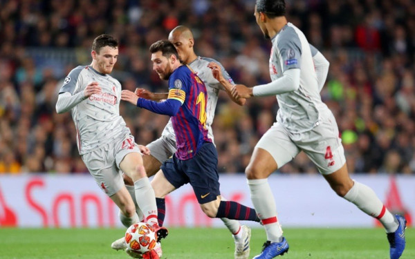 "Καταλανός" για άλλη μία χρονιά ο Μέσι