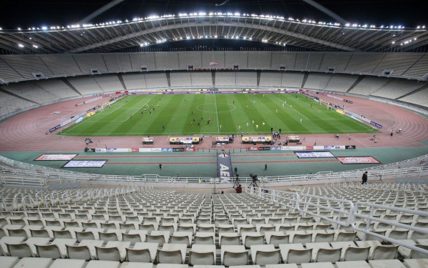 Κύπελλο: Κύπρος ή ΟΑΚΑ οι επικρατέστερες έδρες του τελικού