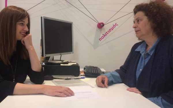 Με την Κατερίνα Νοτοπούλου θα είναι τελικά υποψήφια η Μαρία Πασχαλίδου 