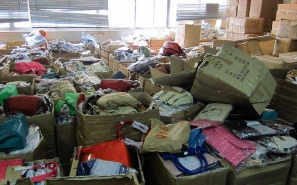 Προϊόντα "μαϊμού" σε e-shops σε Θεσσαλονίκη, Ορεστιάδα, Αλεξανδρούπολη, Κομοτηνή και Ροδόπη