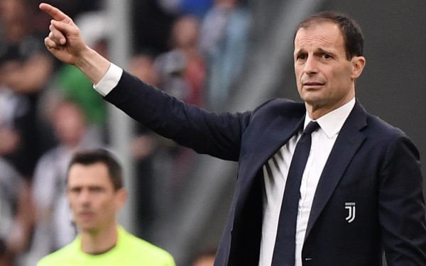 Ιταλία: Ο Αλέγκρι έγινε... Τούρκος και "μάντρωσε" τους παίκτες της Γιουβέντους στο προπονητικό κέντρο