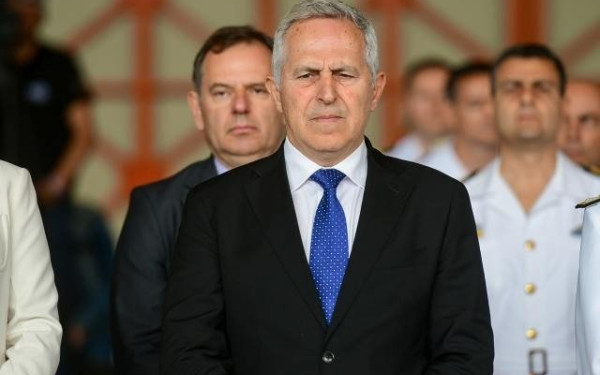 Ευάγγελος Αποστολάκης: Έπρεπε να είχαμε παρεμποδίσει το Oruc Reis – Υπάρχει κίνδυνος επεισοδίου στο Αιγαίο (βίντεο)