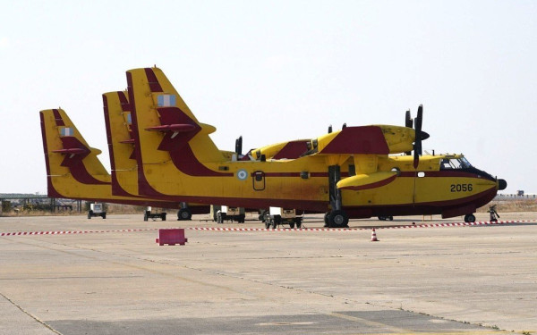 Με ποια μέσα ετοιμάζεται να αντιμετωπίσει τις πυρκαγιές ο κρατικός μηχανισμός