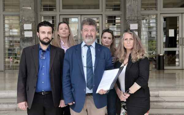 Μήνυση Δανιηλίδη στην Εισαγγελία Εφετών για ελλιπή αστυνόμευση 