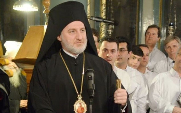 ΑΠΘ: Μεγάλη υπερηφάνεια που ο νέος Αρχιεπίσκοπος Αμερικής ανήκει στη μεγάλη οικογένεια του Αριστοτελείου