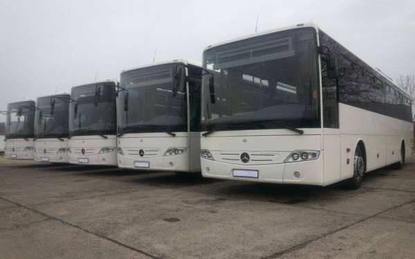 Θεσσαλονίκη: Σε αναμονή για να κυκλοφορήσουν 40 λεωφορεία των ΚΤΕΛ