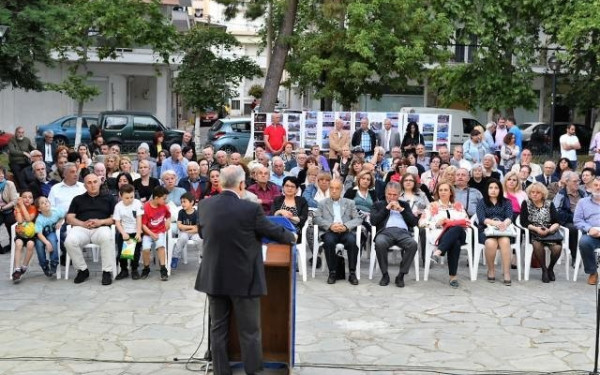 Λάζαρος Κυρίζογλου: Περισσότερη δημοκρατία, με περισσότερη αυτοδιοίκηση