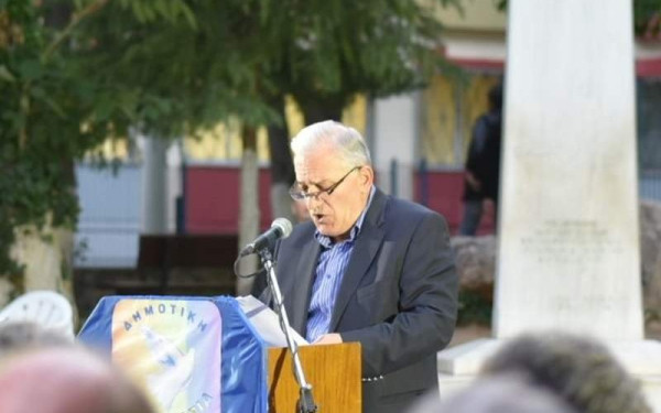   Το απολογιστικό του έργο παρουσίασε ο δήμαρχος Λάζαρος Κυρίζογλου