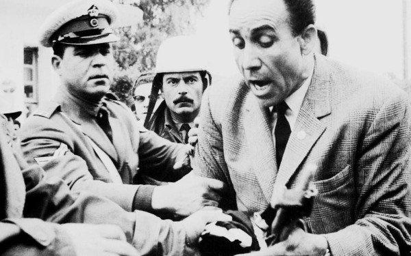 Πορεία μνήμης για τα 60 χρόνια από τη δολοφονία του Γρηγόρη Λαμπράκη