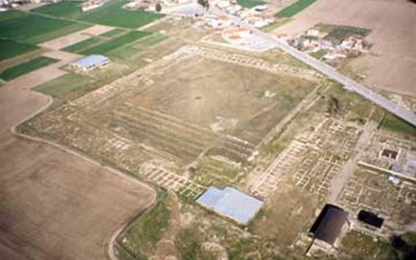 Πράσινο φως για ανάδειξη του ανακτόρου της Πέλλας από το ΚΑΣ