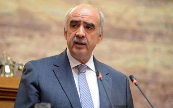 Β. Μεϊμαράκης για Τουρκία: Η ΕΕ με να υπερασπιστεί τα κυριαρχικά δικαιώματα των κρατών της