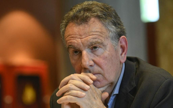 Σπύρος Βούγιας: Ως τέλος του χρόνου  το σχέδιο για το τραμ Θεσσαλονίκης - Πού θα κινείται