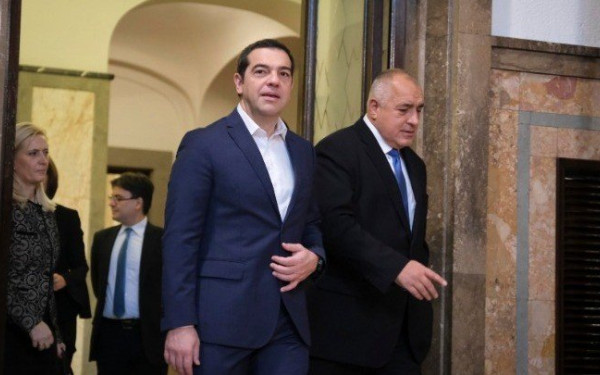 Αρχίζει η κατασκευή του αγωγού IGB παρουσία Τσίπρα