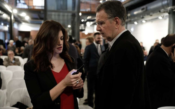 Σπ. Βούγιας: Η κ. Νοτοπούλου επιδεικνύει υπεροψία και πολιτική αχρωματοψία