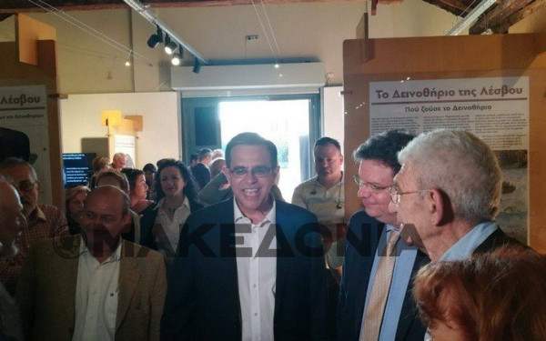 Άνοιξε τις πόρτες του το Αριστοτέλειο Μουσείο Φυσικής Ιστορίας στη Θεσσαλονίκη 