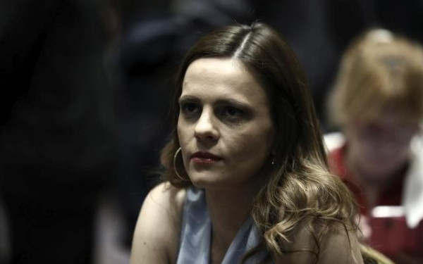 Αχτσιόγλου: Απούσα η κυβέρνηση από την πυρκαγιά στην Αλεξανδρούπολη