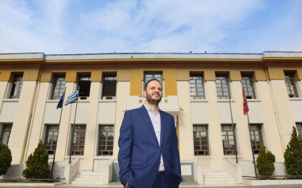 Καλαμαριά: Αποχώρηση-πλήγμα για Δαρδαμανέλη, τι απαντά η «Γενιά Δημιουργίας»