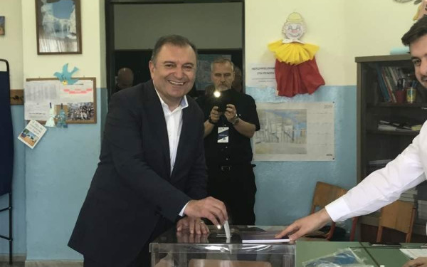  Ιγνάτιος Καϊτεζίδης: «Οι πολίτες μας έδωσαν καθαρή εντολή να συνεχίσουμε να χτίζουμε το μέλλον του δήμου μας»