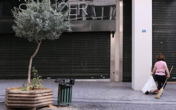 Κλειστά καταστήματα μέχρι την 31η Μαρτίου προτείνει ο Εμπορικός Σύλλογος Θεσσαλονίκης 