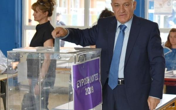 Λ. Κυρίζογλου: Καλώ τους πολίτες να αποφασίσουν για το μέλλον του τόπου