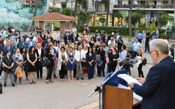 Λ. Κυρίζογλου: Σκεφτείτε αυτοδιοικητικά για το καλό του τόπου μας