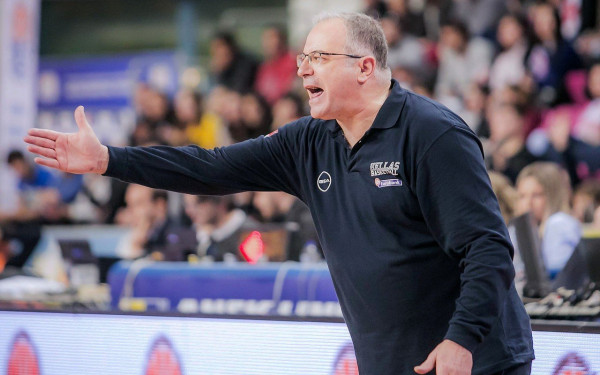 Σοκ στο ελληνικό μπάσκετ: Πέθανε ο Θανάσης Σκουρτόπουλος