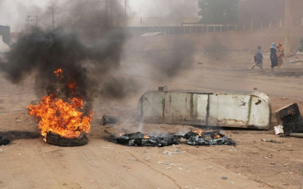 Εκτελέστηκε εν ψυχρώ Βρετανός υπήκοος στο Σουδάν και η σύζυγός του πέθανε από ασιτία (φωτ.)