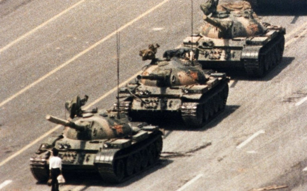 Οι αξίες της Πλατείας Τιενανμέν πιο μακριά από ποτέ