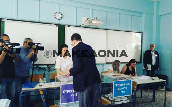 Σπ. Βούγιας: Ήρθε η ώρα να μιλήσει η Θεσσαλονίκη (βίντεο)