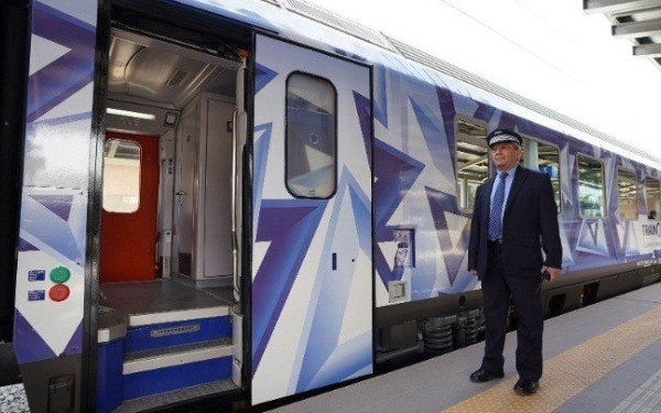 Εργαζόμενοι Hellenic Train: Πρόκληση η απόλυση Γενιδούνια Εργαζόμενοι Hellenic Train: Πρόκληση η απόλυση Γενιδούνια