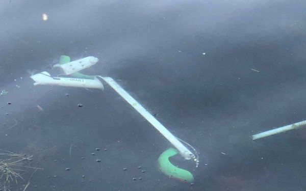 "Μας στεναχωρεί που η Θεσσαλονίκη έχει πλέον ένα πατίνι λιγότερο για τους πολίτες"