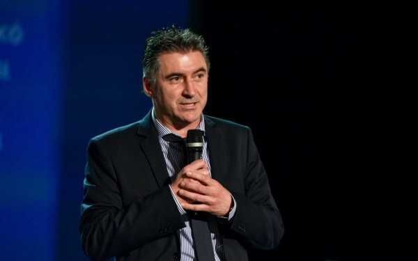 Κατά της European Super League ο Θοδωρής Ζαγοράκης