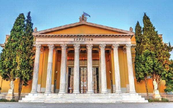 Tριμερής σύνοδος Ελλάδας - Κύπρου - Ιορδανίας στο Ζάππειο