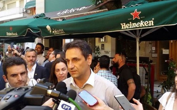 Γρ. Ζαρωτιάδης: Οφείλω να υπερασπιστώ το παρόν και το κύρος του ΑΠΘ - Επαναφέρω τις θέσεις μου