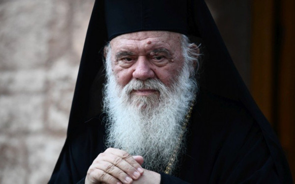 Ο Αρχιεπισκόπος Ιερωνύμος για την προσφορά τριών θραυσμάτων του Παρθενώνα εκ μέρους του Πάπα Φραγκίσκου