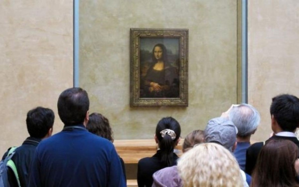 "Στο σφυρί" αντίγραφο της Μόνα Λίζα σε δημοπρασία στο Παρίσι