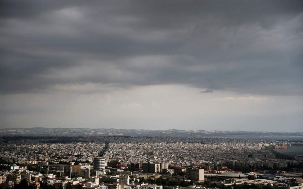 Έκτακτο δελτίο επιδείνωσης καιρού -Ανακοίνωση της Πολιτικής Προστασίας της ΠΚΜ