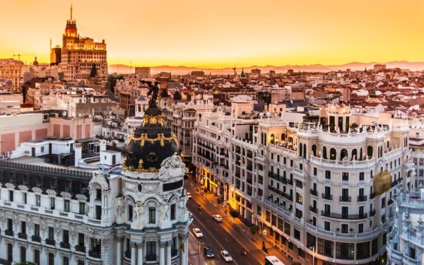 Μαδρίτη: Κοινοβουλευτικό μέτωπο στην ευρωπαϊκή διάσκεψη