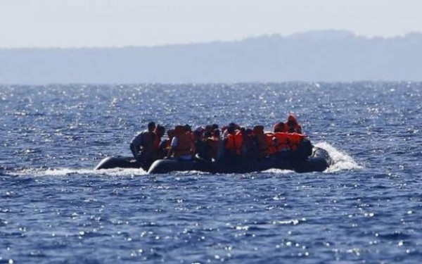 Ναυάγιο στη Λέσβο: 32 διασώθηκαν, δύο νεαρές γυναίκες αγνοούνται