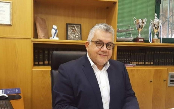 «Να δώσουμε μαζί τη μάχη για το Πανεπιστήμιο», δηλώνει ο νέος πρύτανης του ΑΠΘ Νίκος Παπαϊωάννου