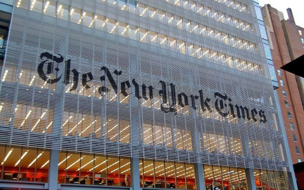  Η New York Times μηνύει τη Microsoft και το ChatGPT 