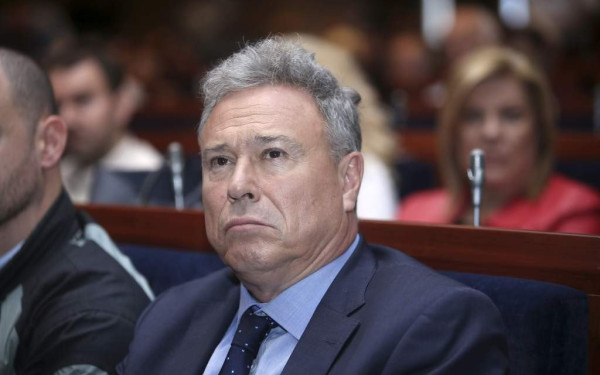 ΠΑΣΟΚ-ΚΙΝΑΛ: Στήριξη στον Γιάννη Σγουρό για την Περιφέρεια Αττικής 