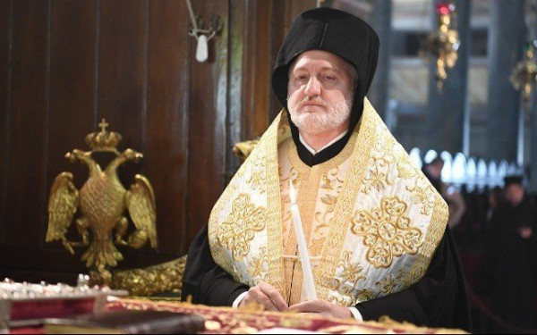 Θερμή υποδοχή του Αρχιεπισκόπου Ελπιδοφόρου στη Νέα Υόρκη