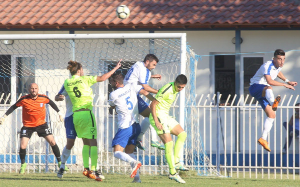 Φιλική νίκη του Ηρακλή στο Αιγίνιο